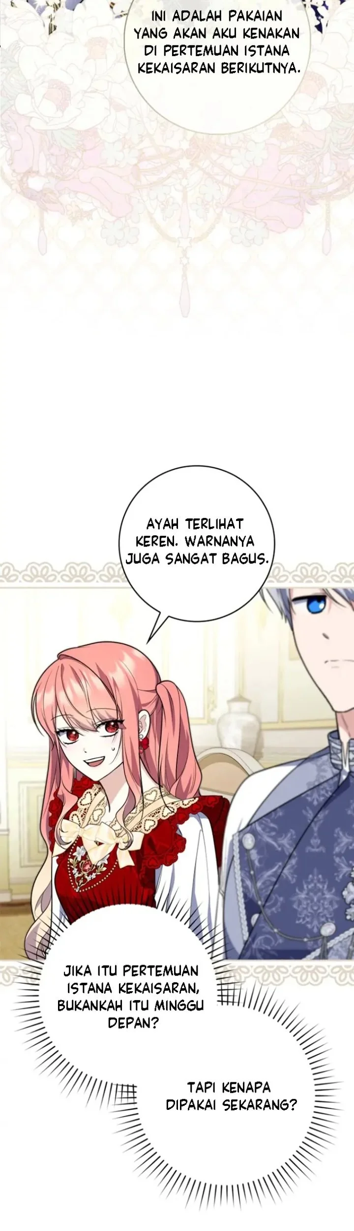 A Princess Who Reads Fortune Chapter 41 Gambar 49