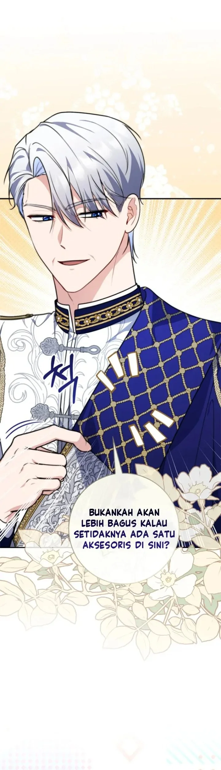 A Princess Who Reads Fortune Chapter 41 Gambar 51