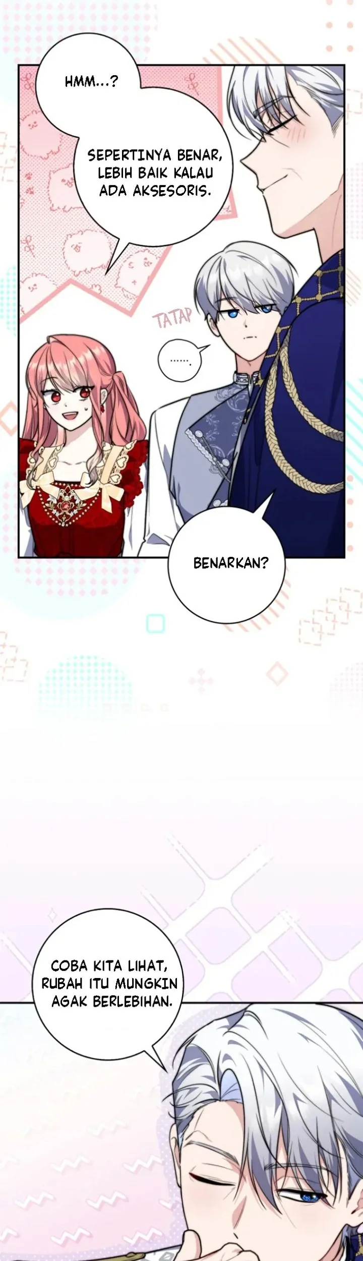 A Princess Who Reads Fortune Chapter 41 Gambar 52