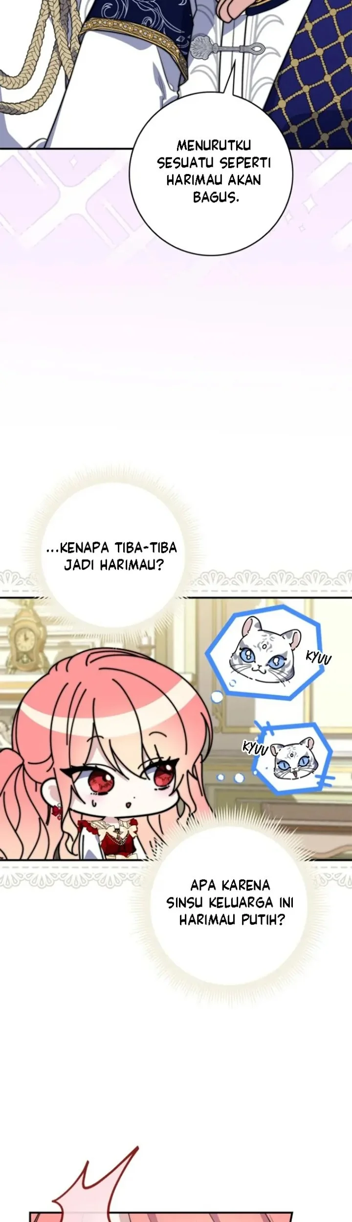 A Princess Who Reads Fortune Chapter 41 Gambar 54