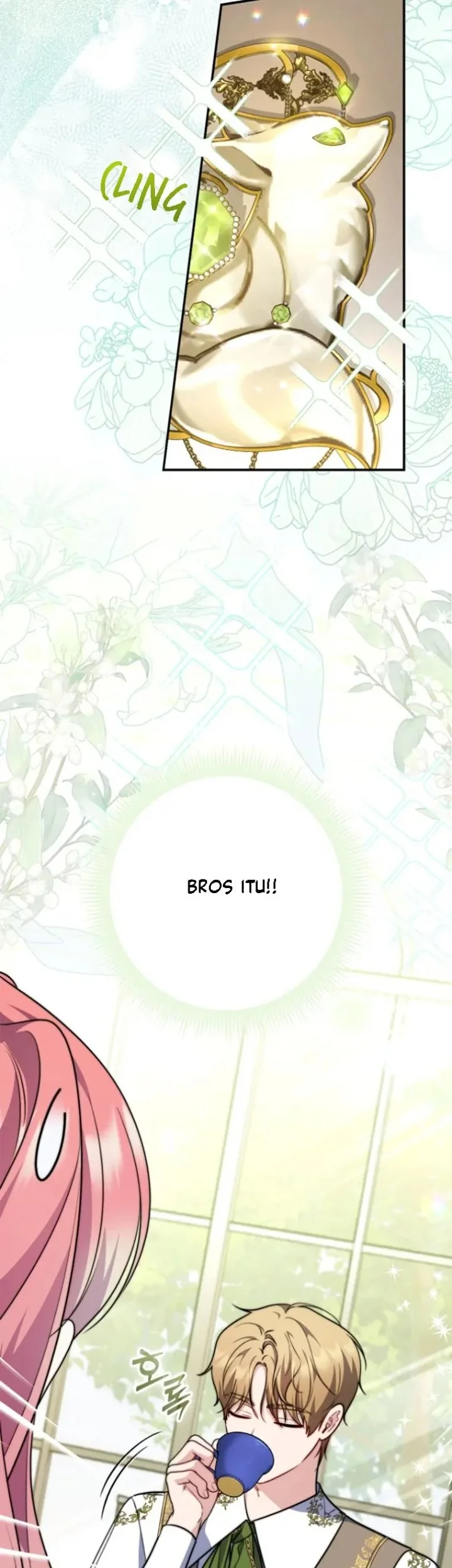 A Princess Who Reads Fortune Chapter 41 Gambar 56