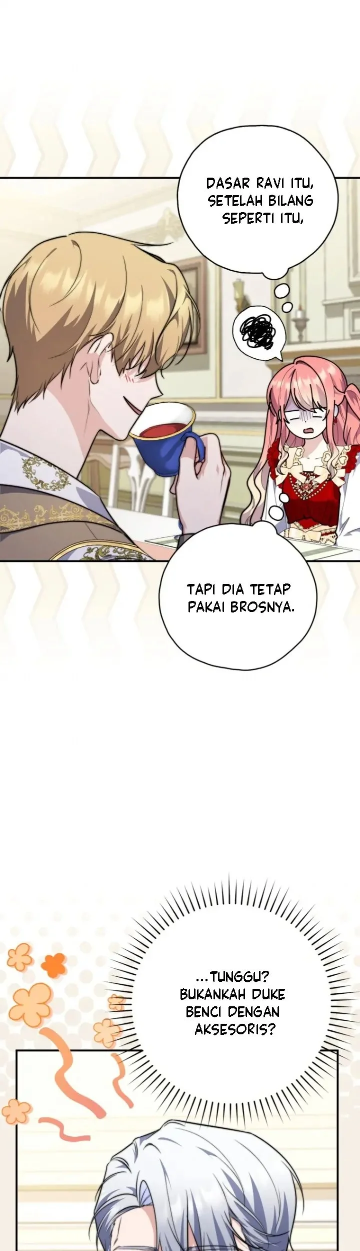 A Princess Who Reads Fortune Chapter 41 Gambar 58