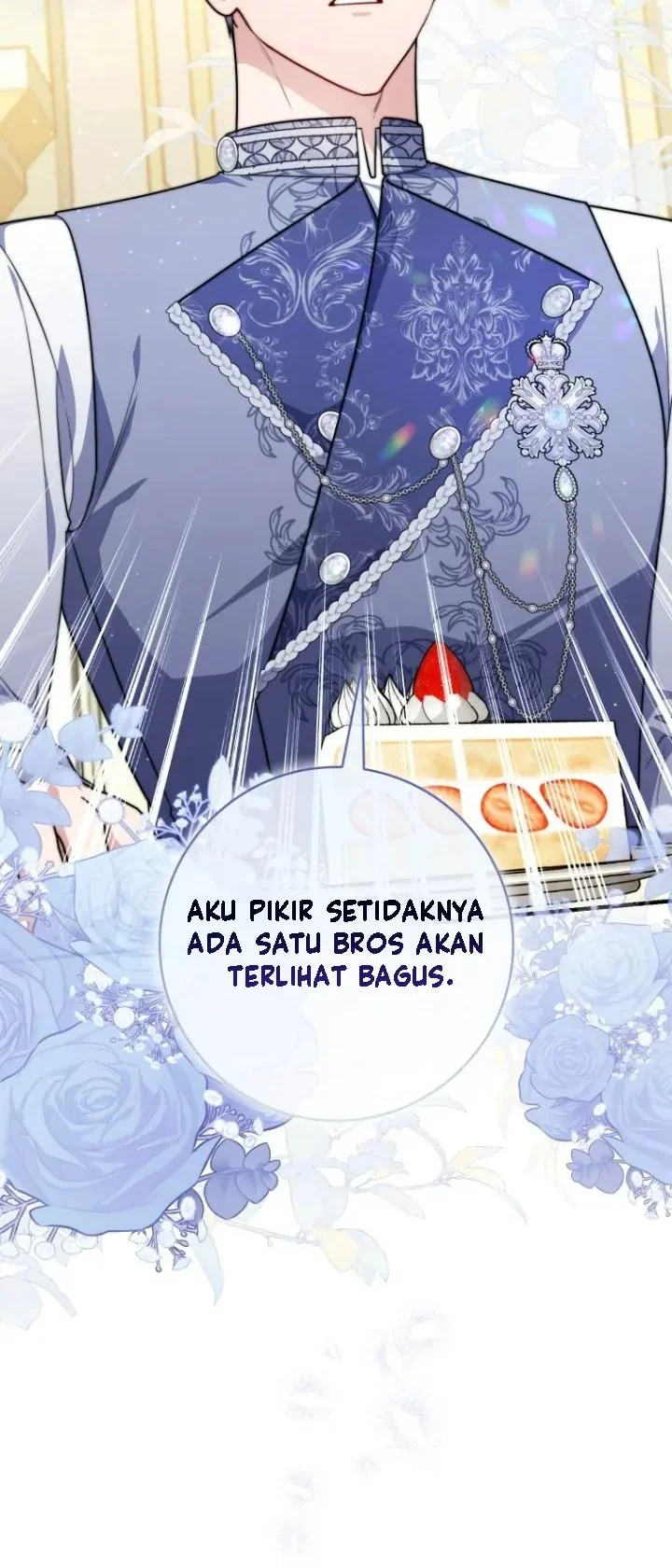 A Princess Who Reads Fortune Chapter 41 Gambar 62