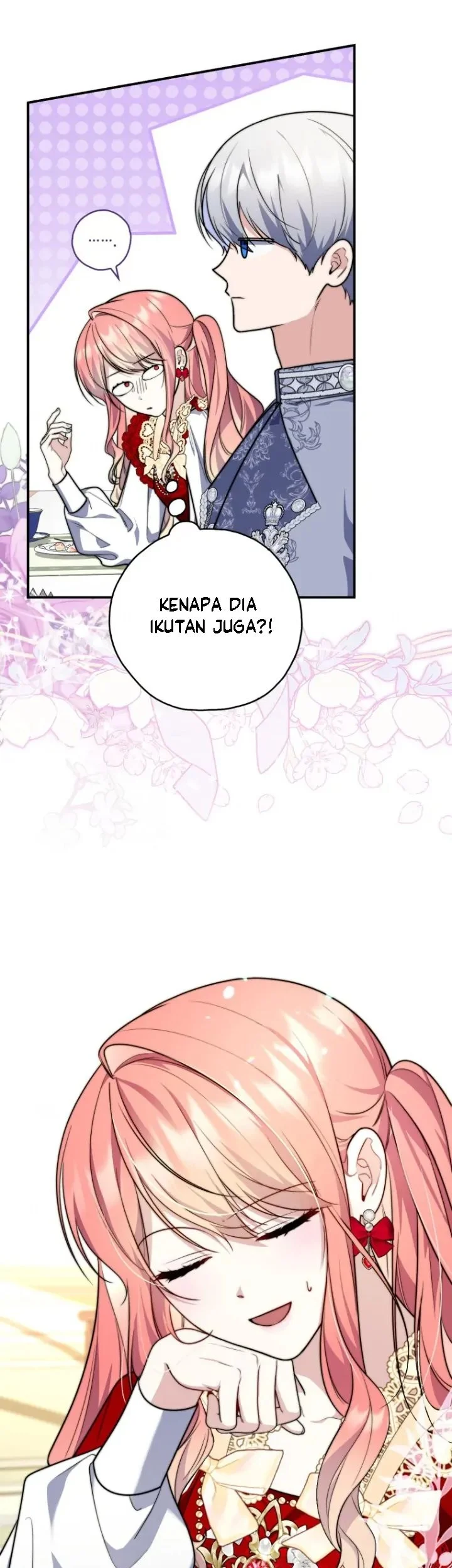 A Princess Who Reads Fortune Chapter 41 Gambar 63