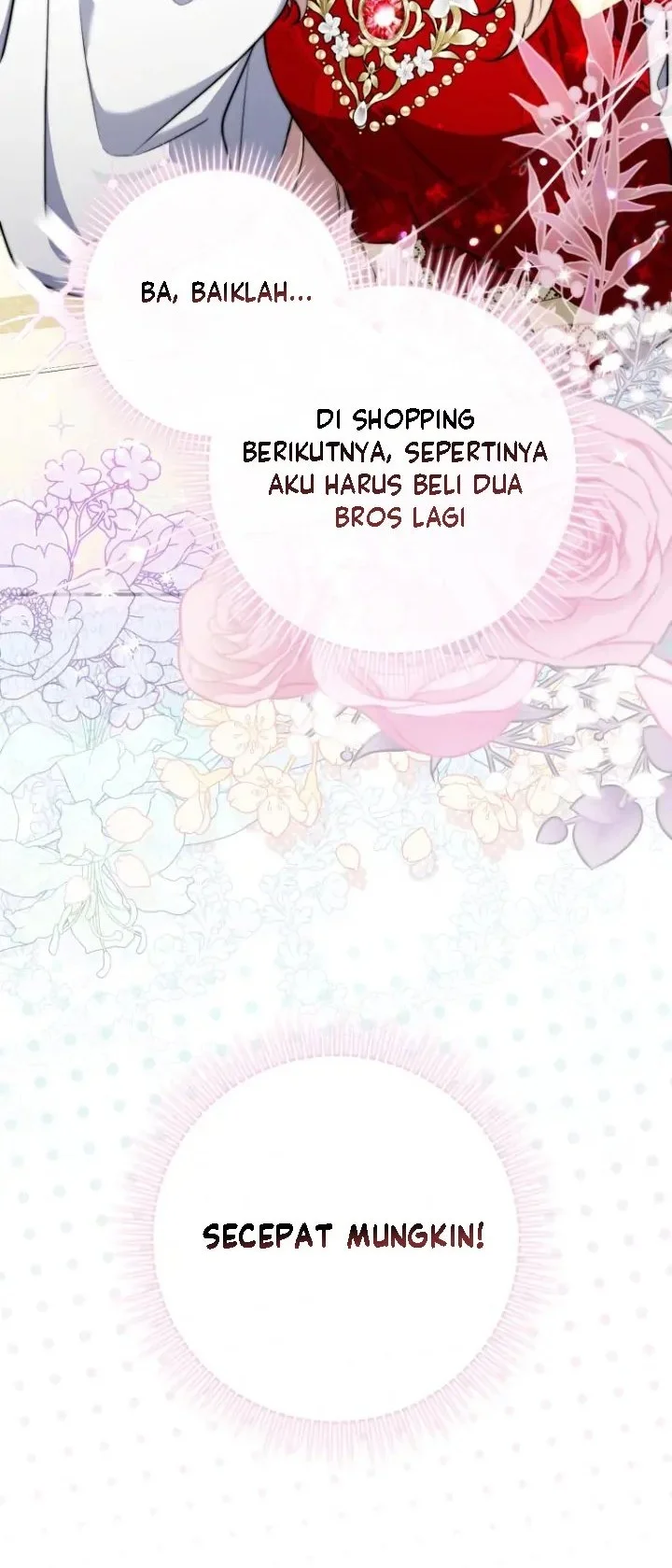 A Princess Who Reads Fortune Chapter 41 Gambar 64