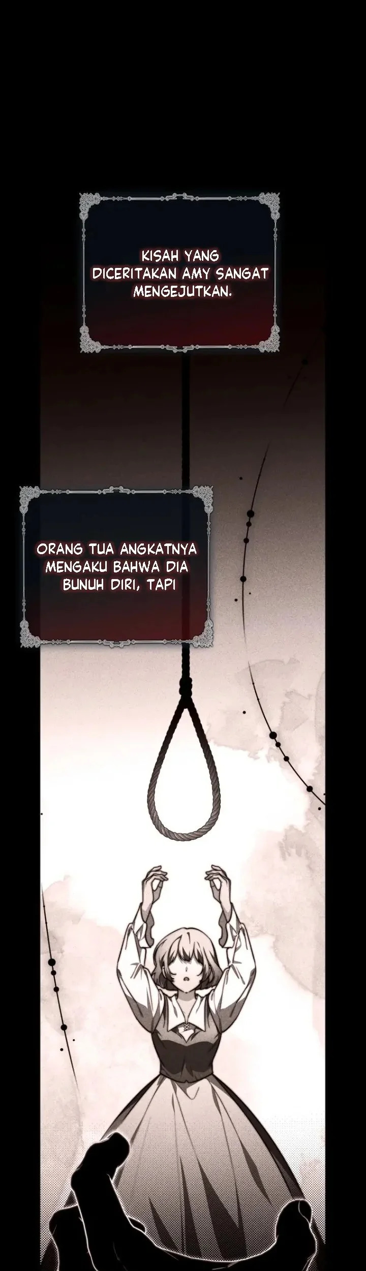 Manhwa A Princess Who Reads Fortune Chapter 41 gambar 2