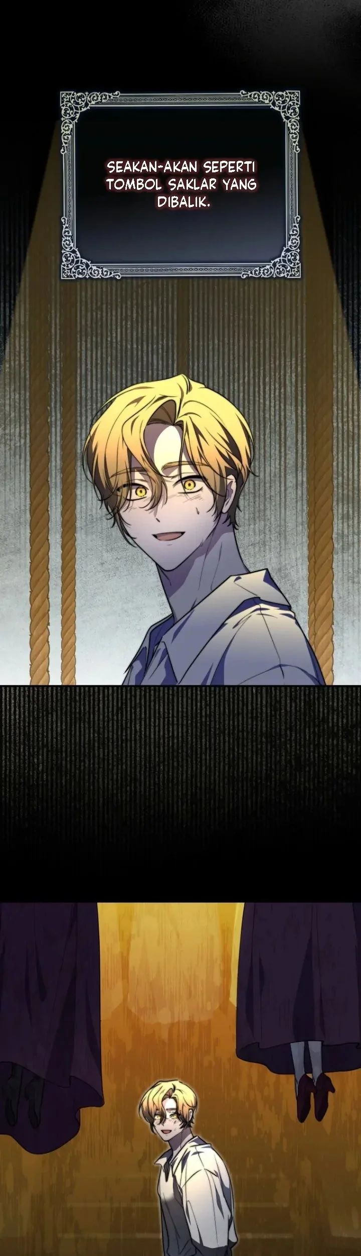 A Princess Who Reads Fortune Chapter 41 Gambar 5