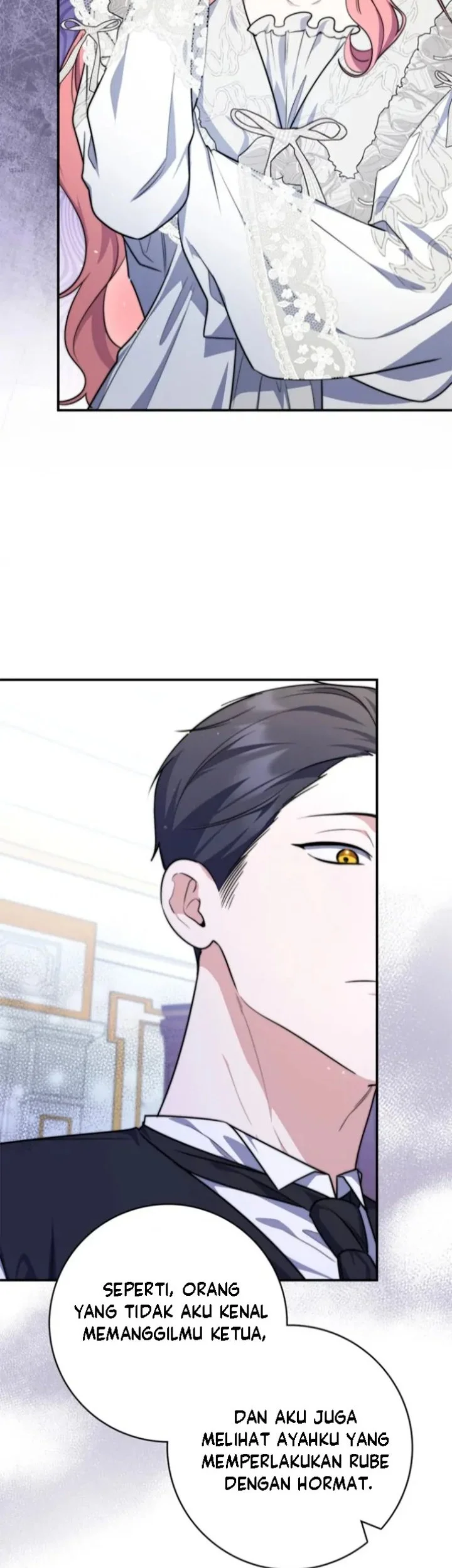 A Princess Who Reads Fortune Chapter 41 Gambar 17