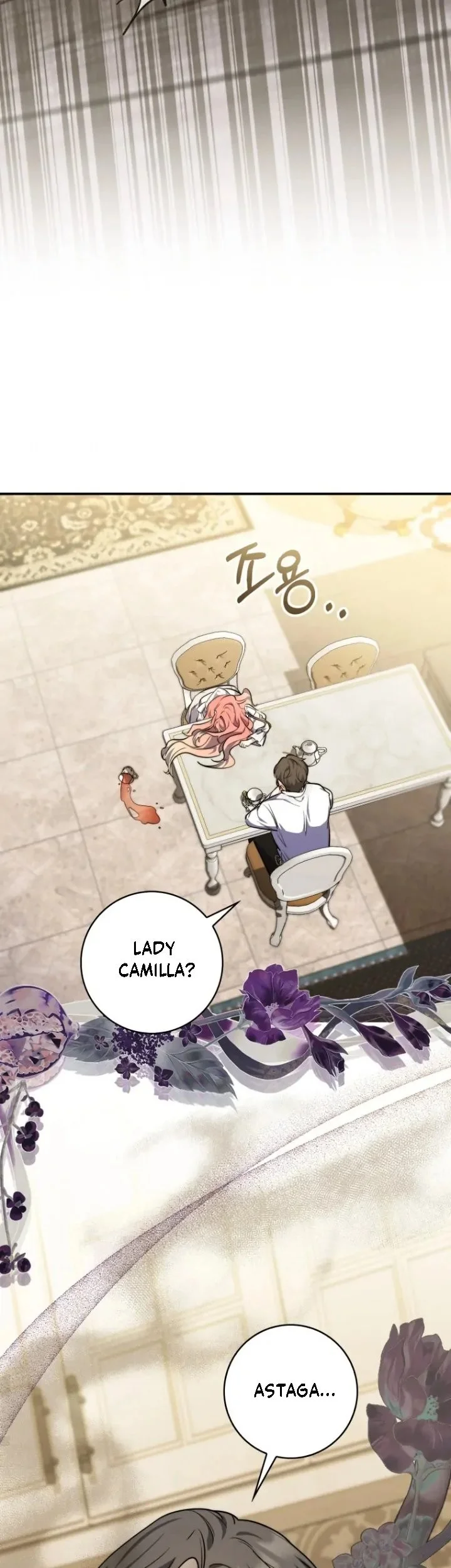 A Princess Who Reads Fortune Chapter 42 Gambar 21