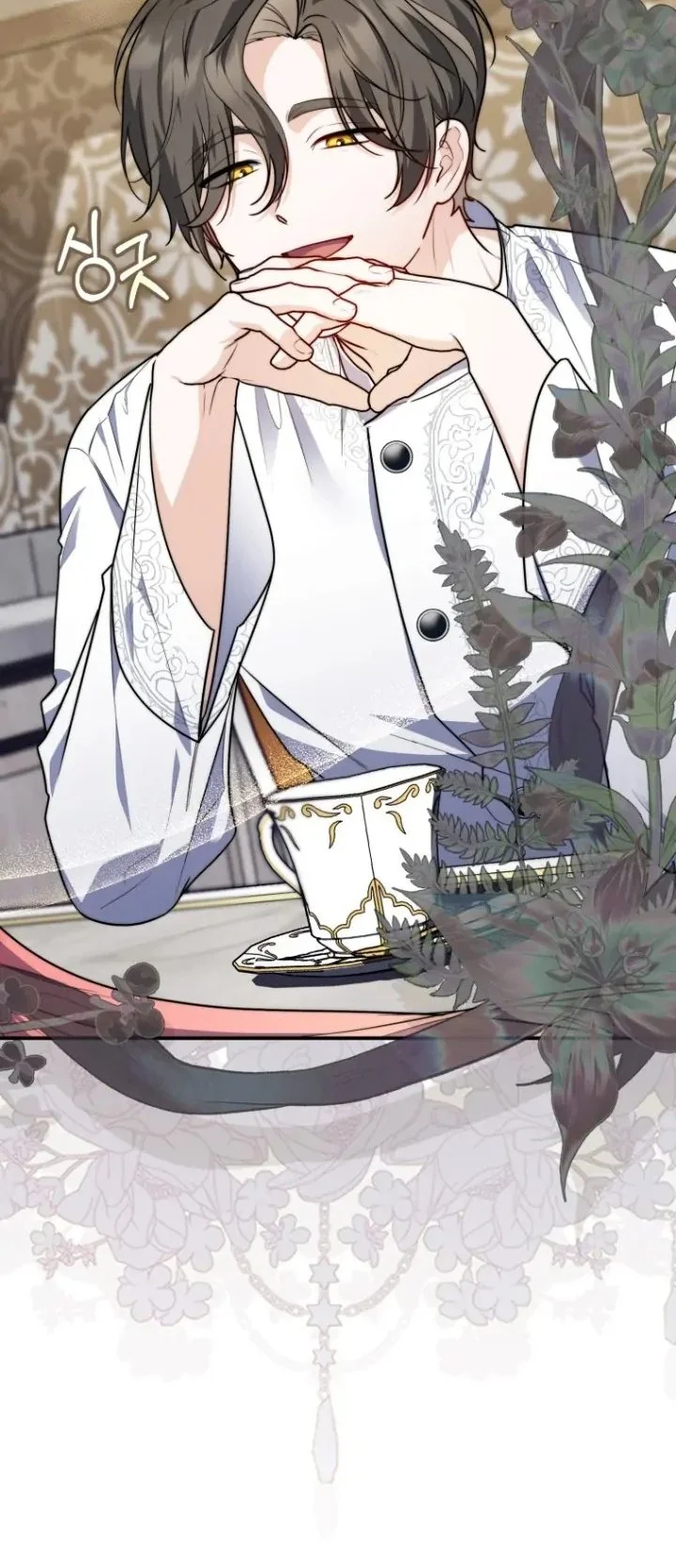 A Princess Who Reads Fortune Chapter 42 Gambar 22