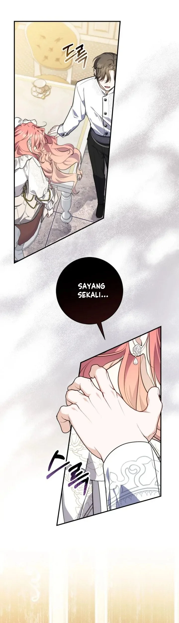 A Princess Who Reads Fortune Chapter 42 Gambar 23