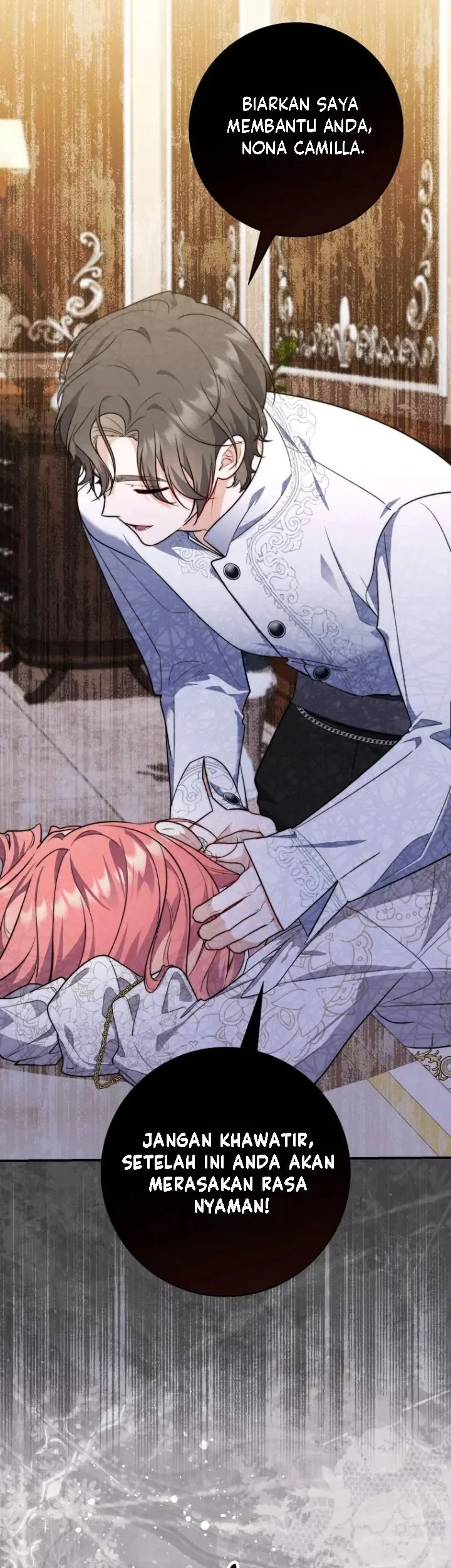 A Princess Who Reads Fortune Chapter 42 Gambar 24