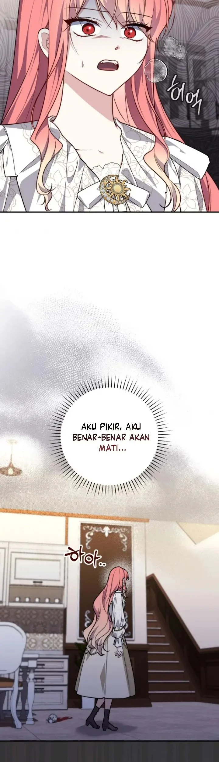 A Princess Who Reads Fortune Chapter 42 Gambar 31