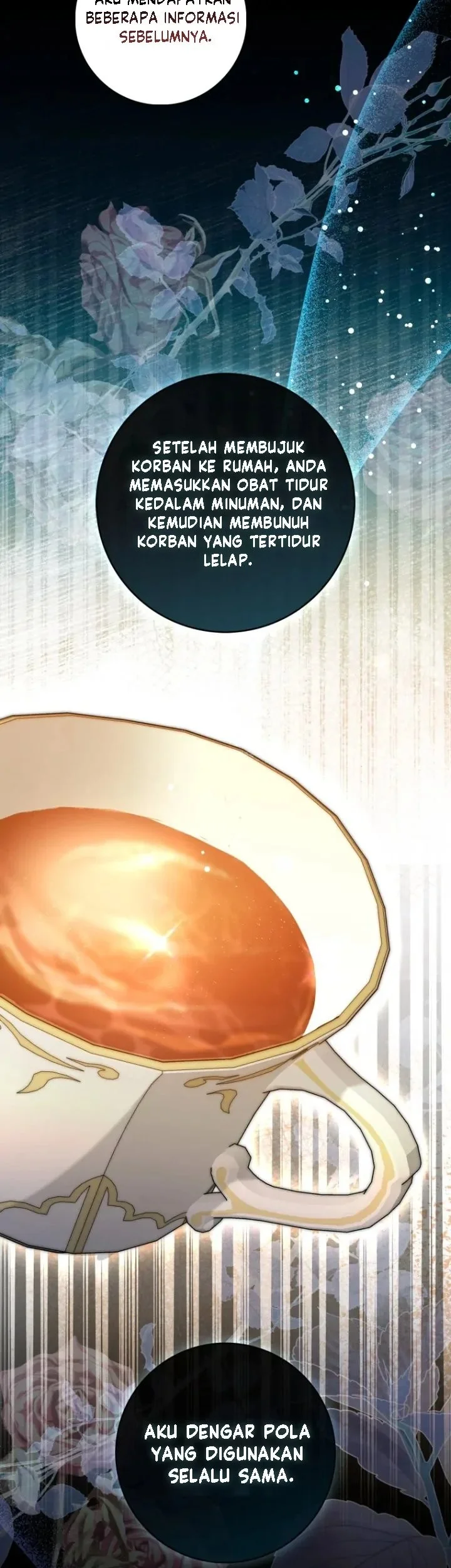 A Princess Who Reads Fortune Chapter 42 Gambar 35