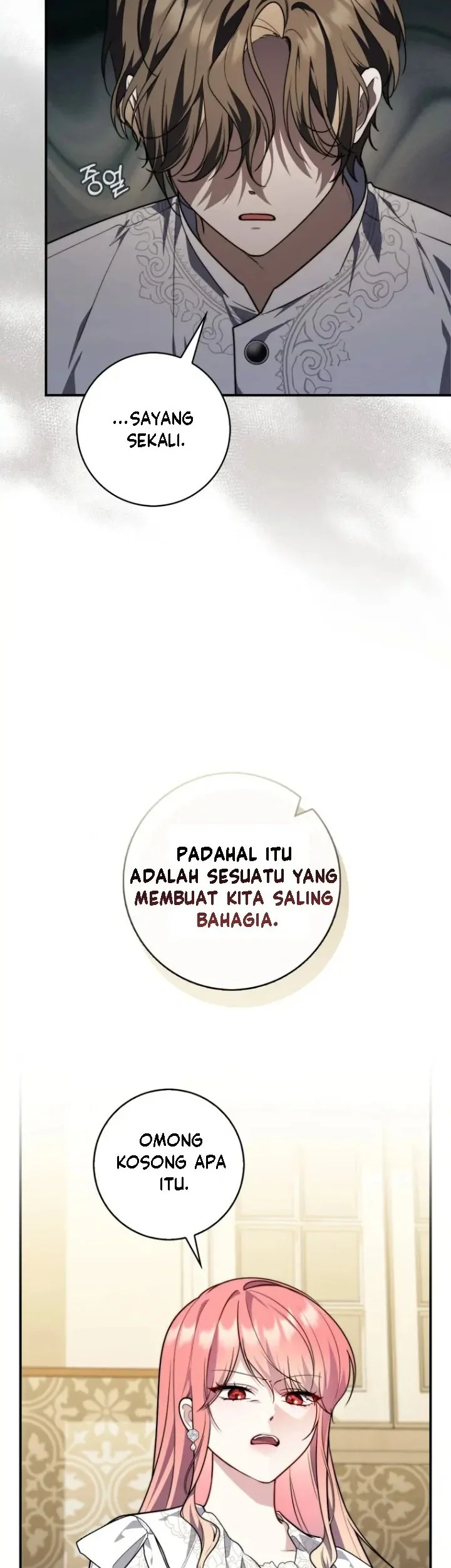 A Princess Who Reads Fortune Chapter 42 Gambar 38