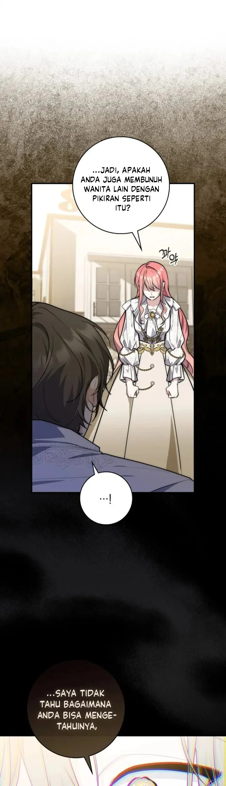 A Princess Who Reads Fortune Chapter 42 Gambar 42