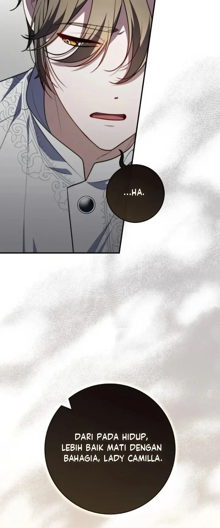 A Princess Who Reads Fortune Chapter 42 Gambar 57