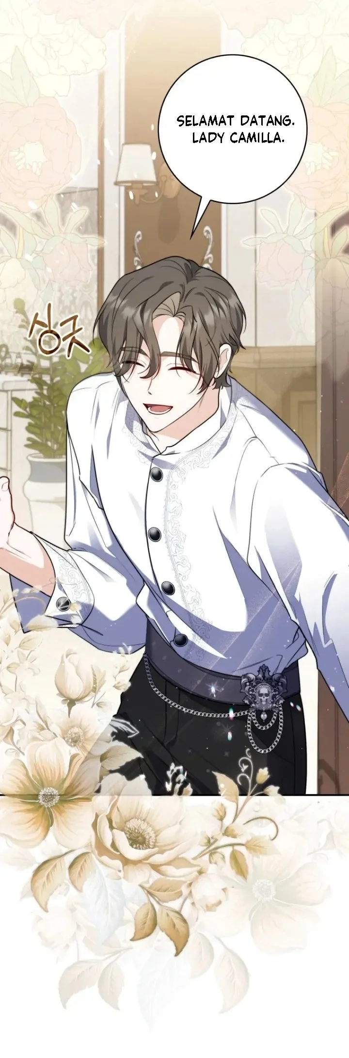 A Princess Who Reads Fortune Chapter 42 Gambar 8