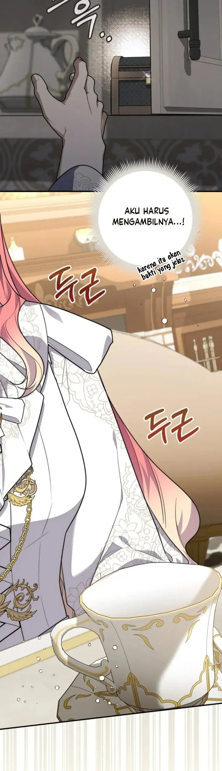 A Princess Who Reads Fortune Chapter 42 Gambar 14