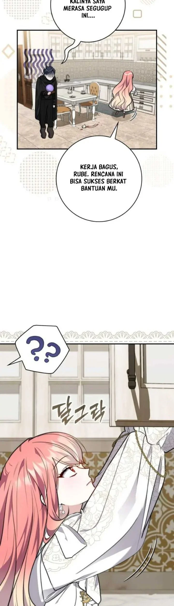 A Princess Who Reads Fortune Chapter 43 Gambar 25