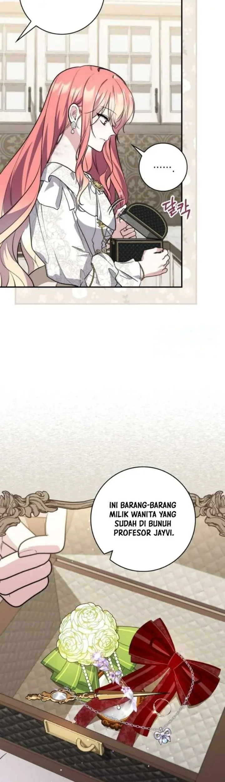 A Princess Who Reads Fortune Chapter 43 Gambar 27