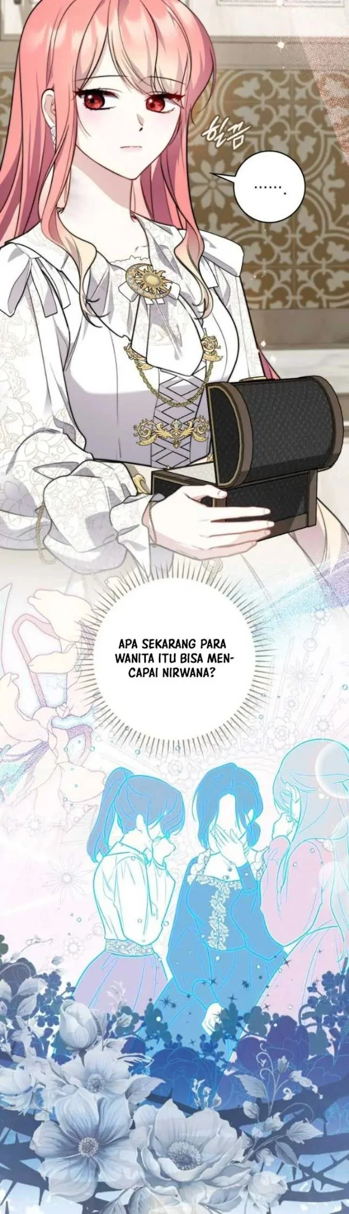 A Princess Who Reads Fortune Chapter 43 Gambar 30