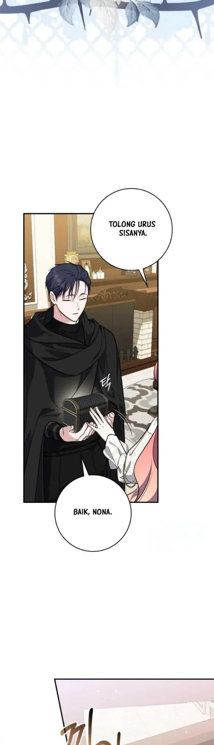 A Princess Who Reads Fortune Chapter 43 Gambar 31