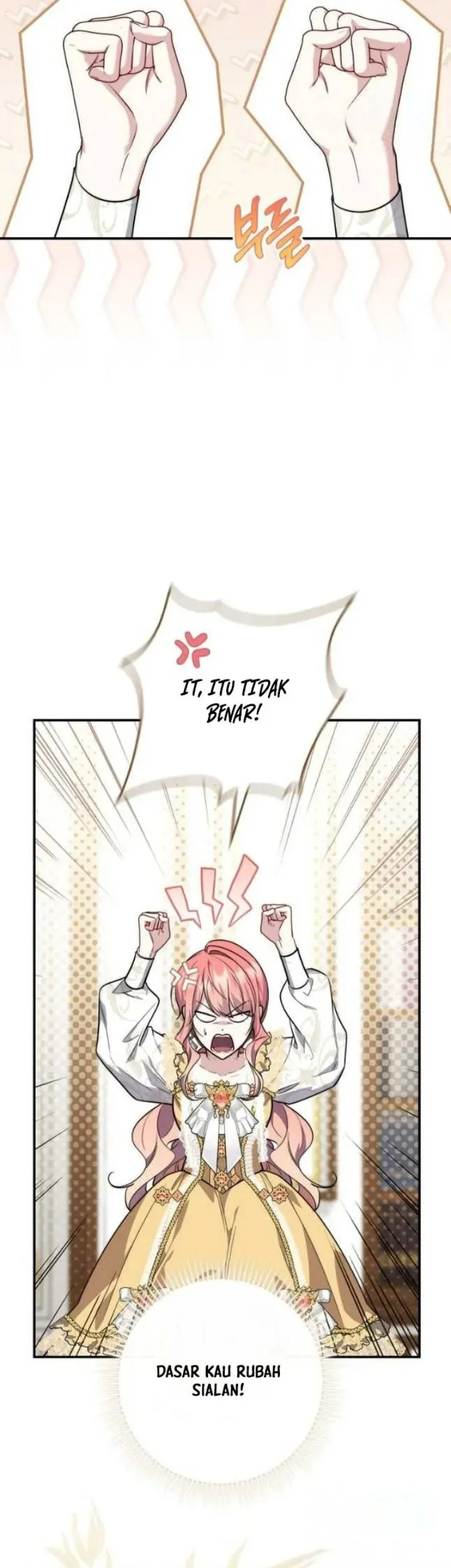 A Princess Who Reads Fortune Chapter 43 Gambar 37