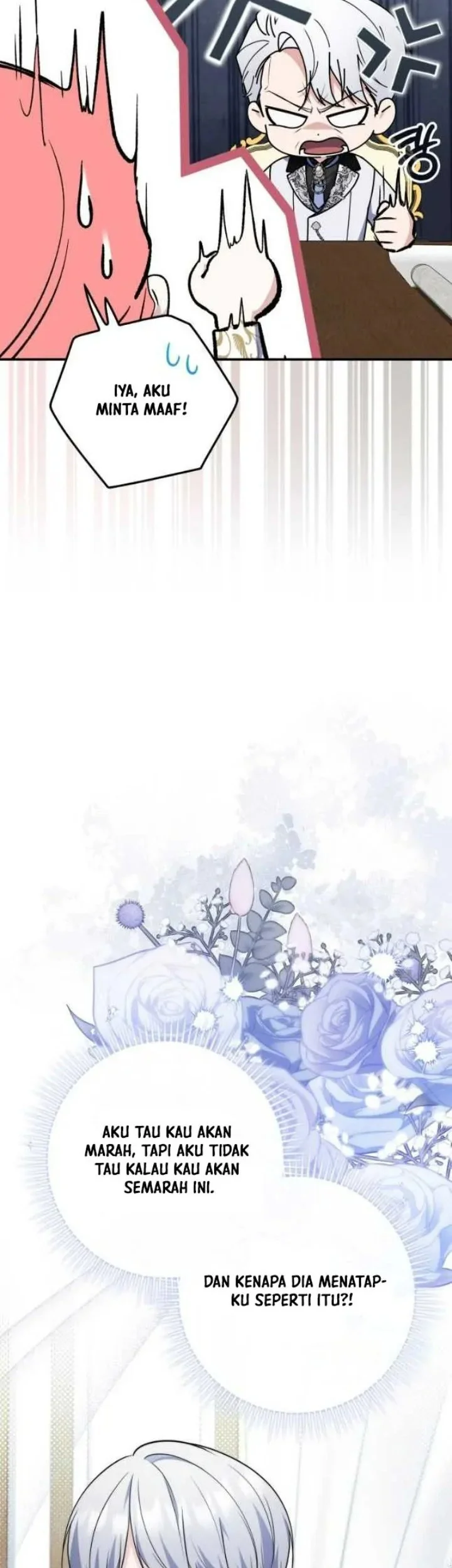 A Princess Who Reads Fortune Chapter 43 Gambar 43