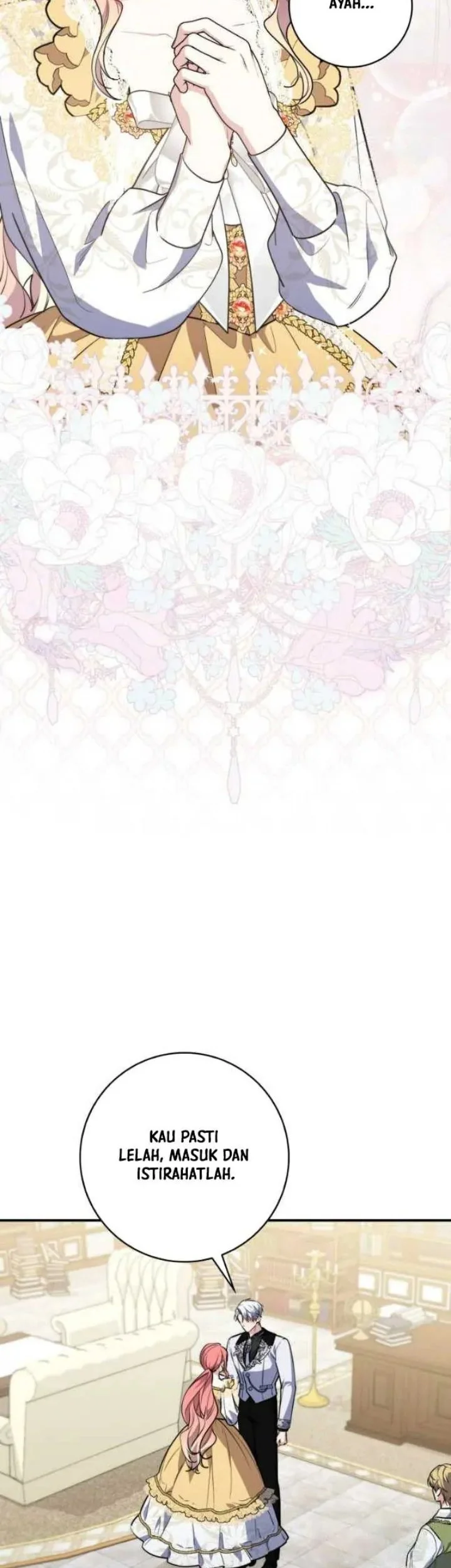 A Princess Who Reads Fortune Chapter 43 Gambar 58