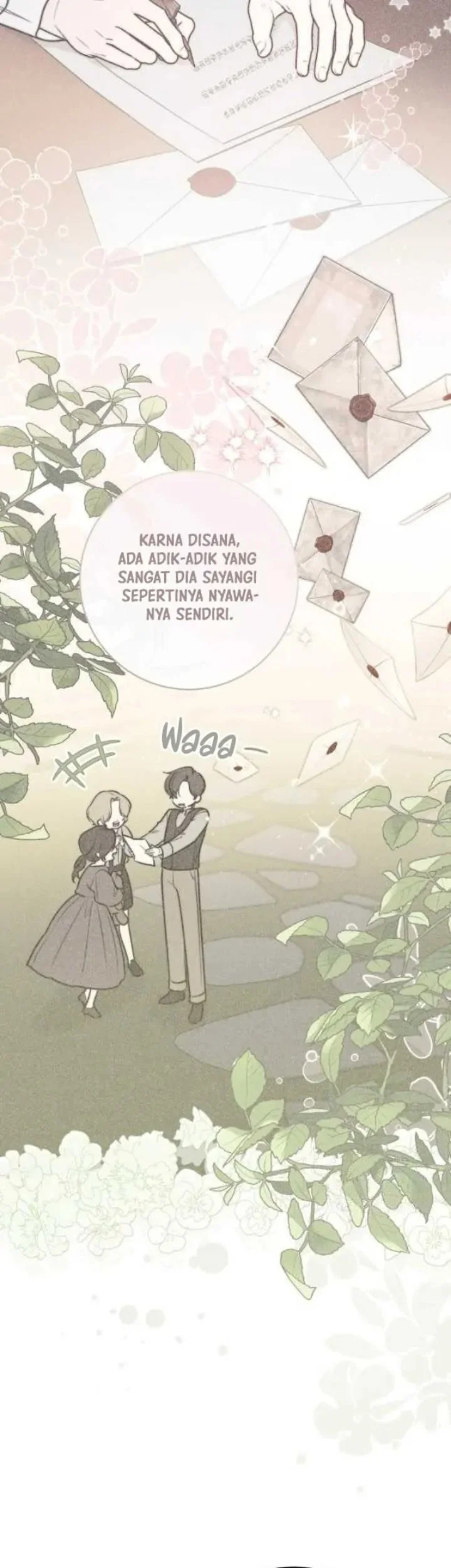 A Princess Who Reads Fortune Chapter 43 Gambar 8