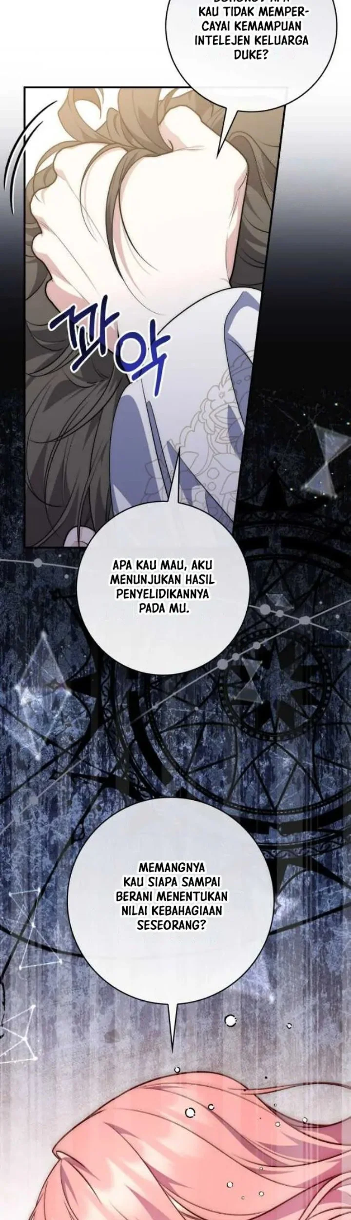 A Princess Who Reads Fortune Chapter 43 Gambar 12