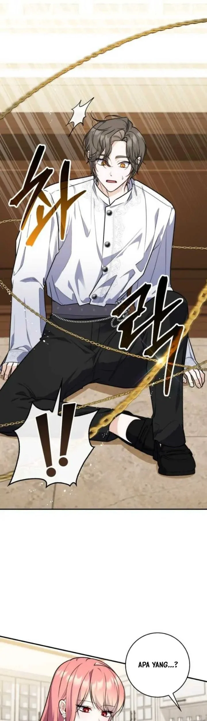 A Princess Who Reads Fortune Chapter 43 Gambar 15