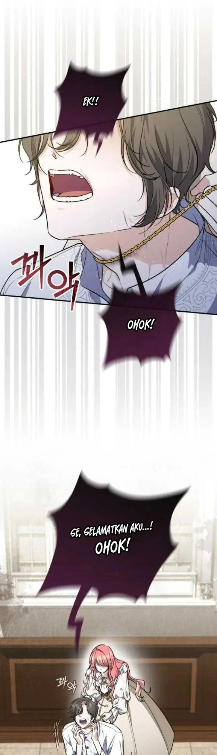 A Princess Who Reads Fortune Chapter 43 Gambar 17