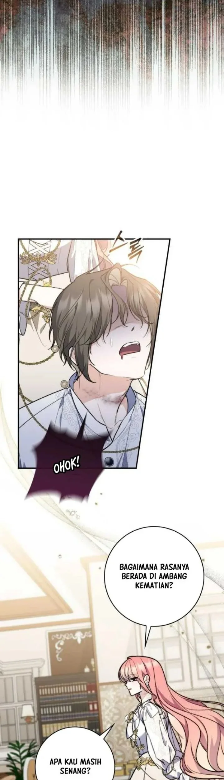 A Princess Who Reads Fortune Chapter 43 Gambar 20