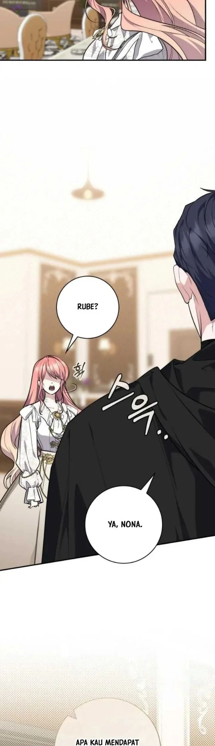 A Princess Who Reads Fortune Chapter 43 Gambar 22