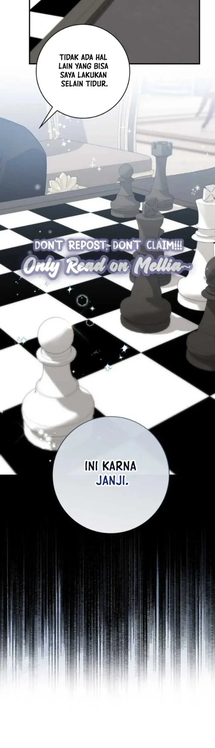 A Princess Who Reads Fortune Chapter 44 Gambar 27