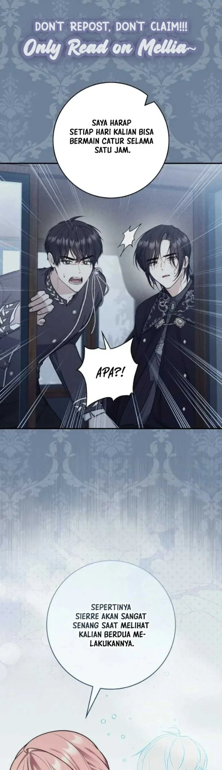 A Princess Who Reads Fortune Chapter 44 Gambar 30