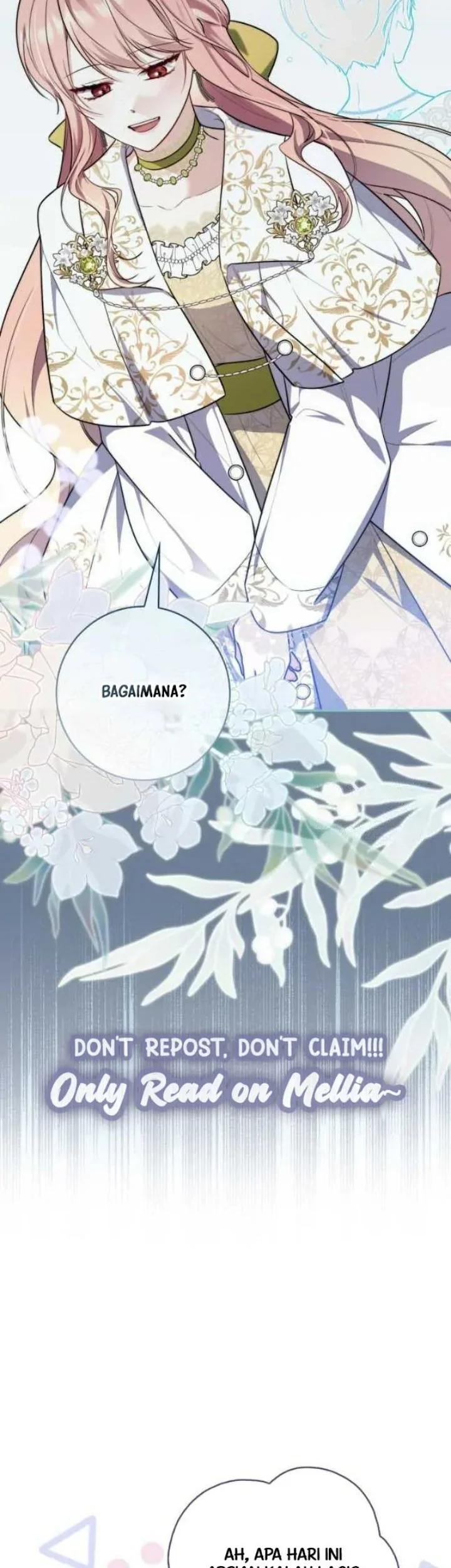 A Princess Who Reads Fortune Chapter 44 Gambar 31