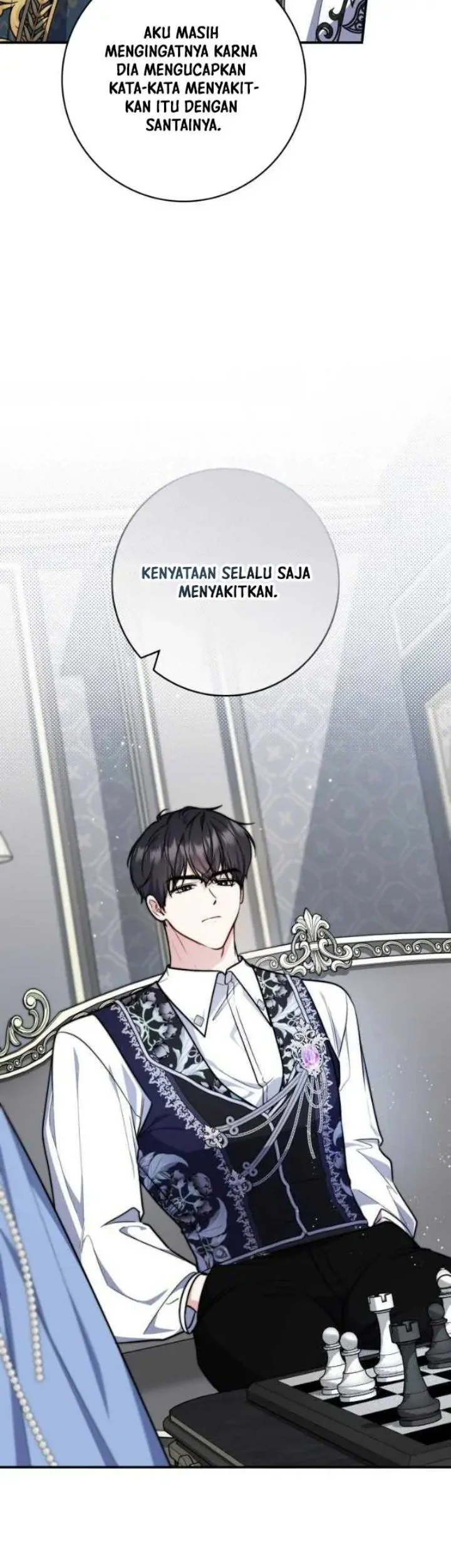 A Princess Who Reads Fortune Chapter 44 Gambar 36