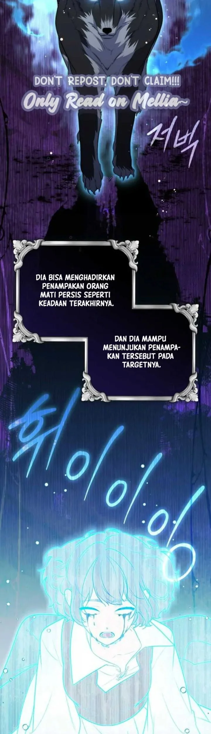 A Princess Who Reads Fortune Chapter 44 Gambar 39