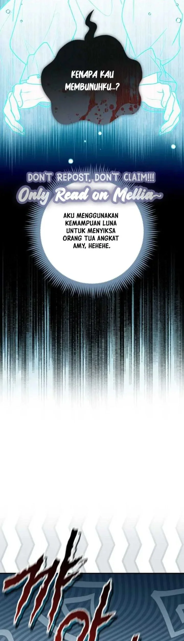 A Princess Who Reads Fortune Chapter 44 Gambar 40