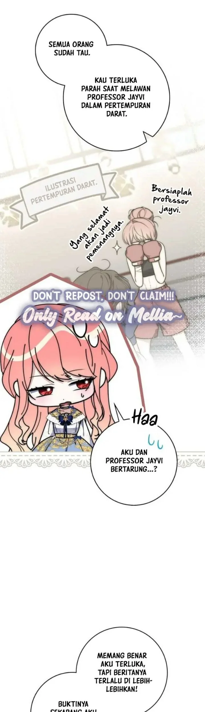 A Princess Who Reads Fortune Chapter 44 Gambar 48