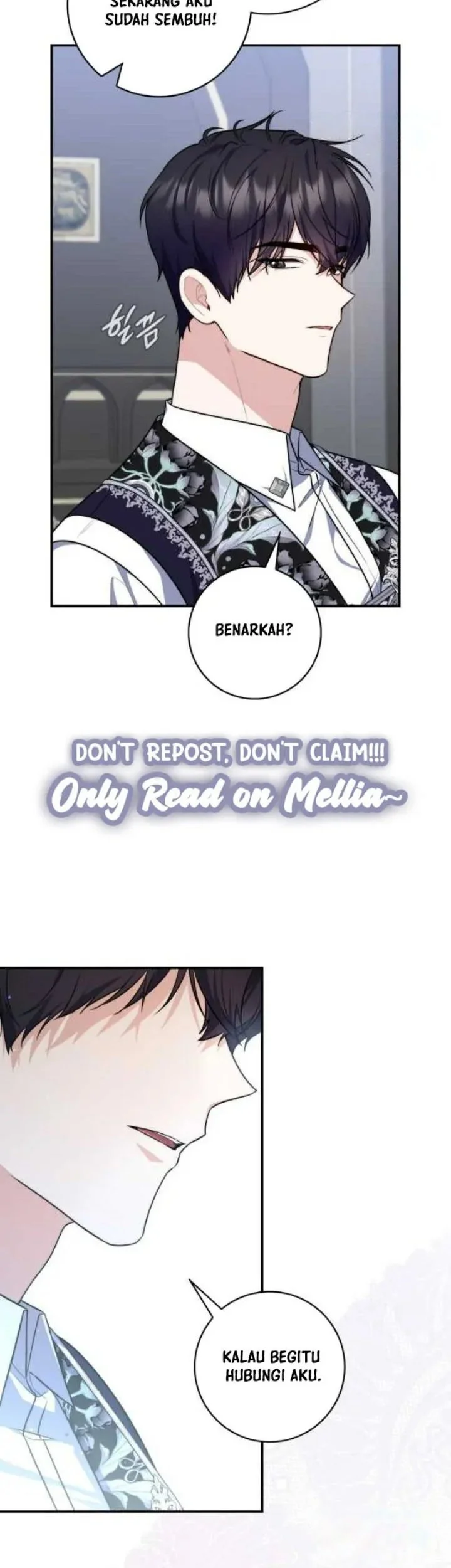 A Princess Who Reads Fortune Chapter 44 Gambar 49