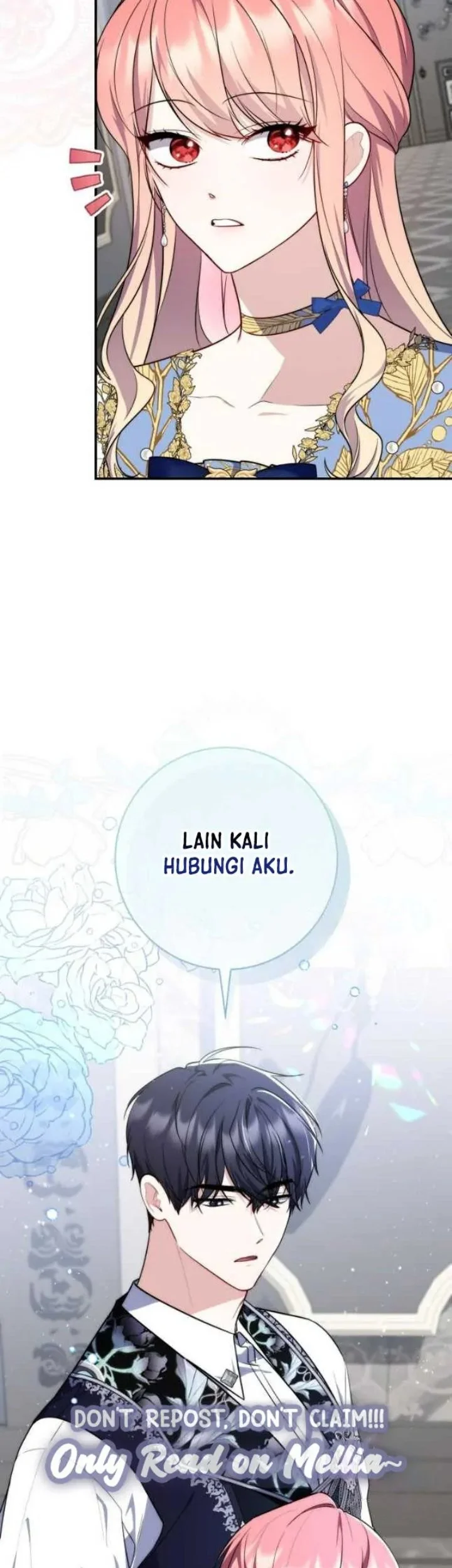 A Princess Who Reads Fortune Chapter 44 Gambar 51