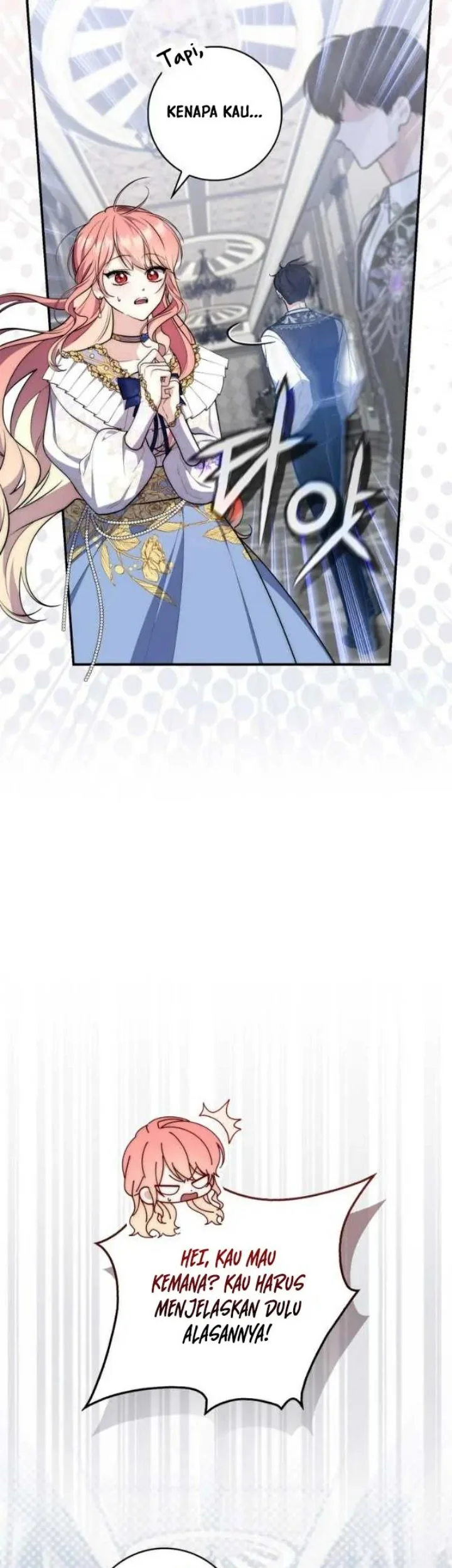 A Princess Who Reads Fortune Chapter 44 Gambar 54