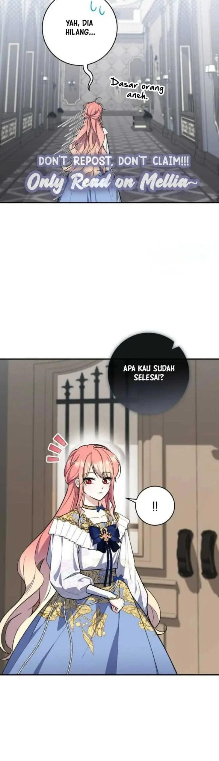 A Princess Who Reads Fortune Chapter 44 Gambar 55