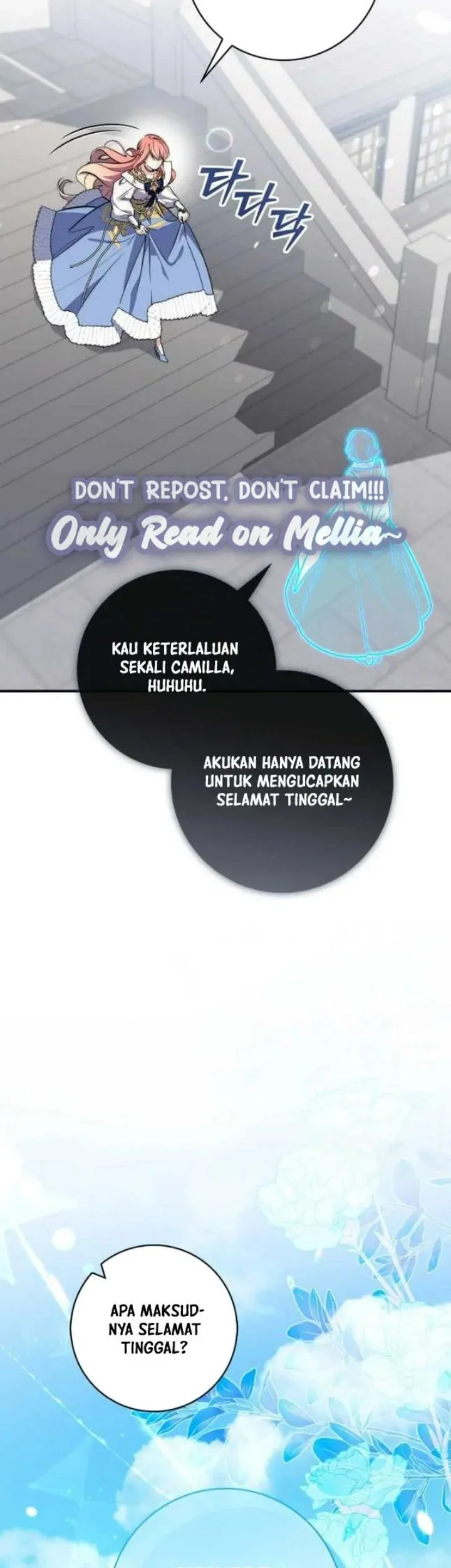 A Princess Who Reads Fortune Chapter 44 Gambar 58