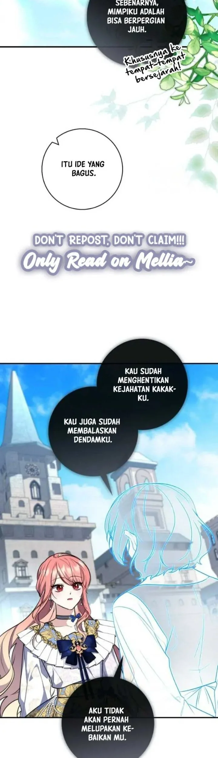 A Princess Who Reads Fortune Chapter 44 Gambar 61