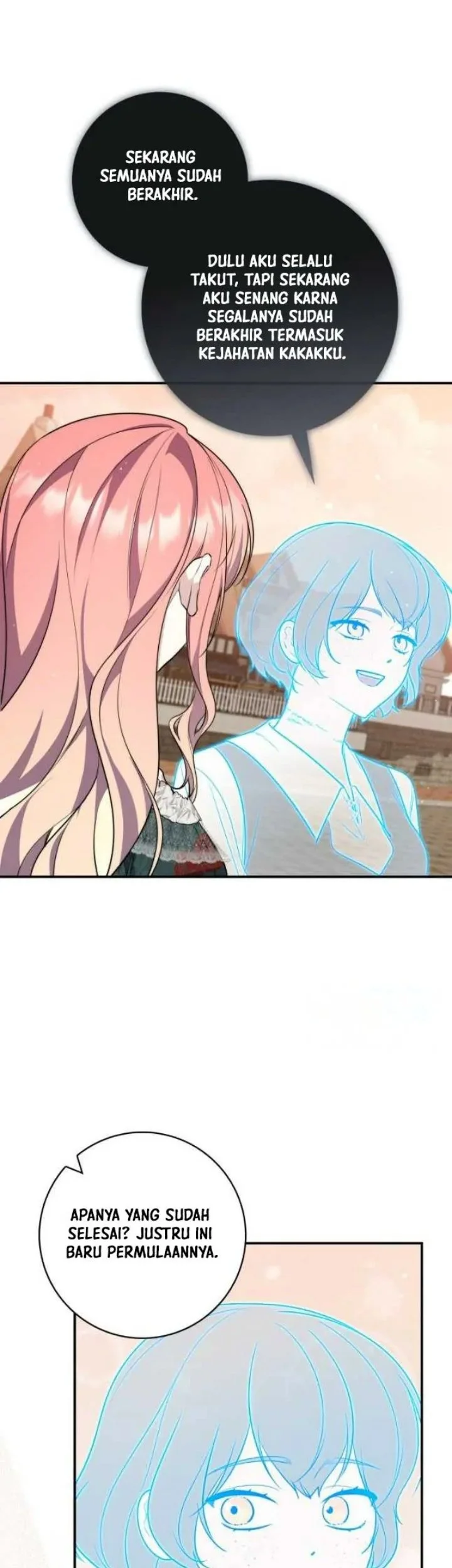 A Princess Who Reads Fortune Chapter 44 Gambar 9